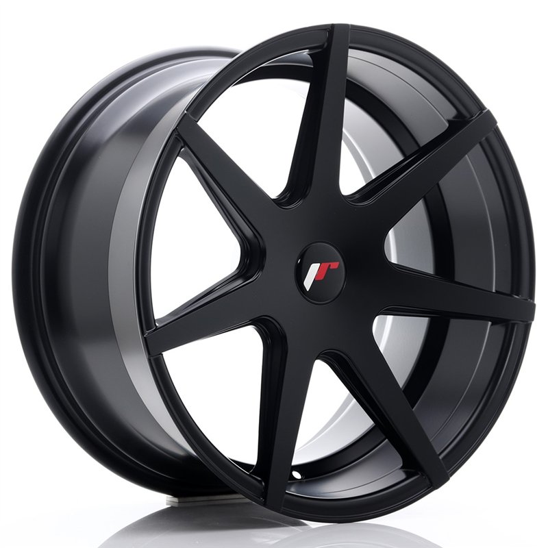 Japan Racing JR20 19x9,5 ET20-40 BLANK Noir Mat