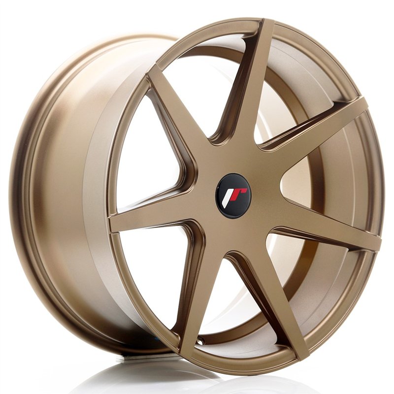 Japan Racing JR20 19x9,5 ET20-40 BLANK Bronze Mat