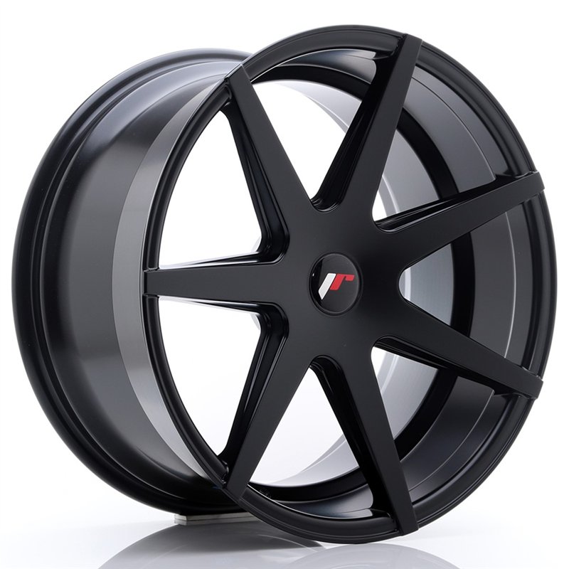 Japan Racing JR20 20x10 ET40 5x112 Noir Mat