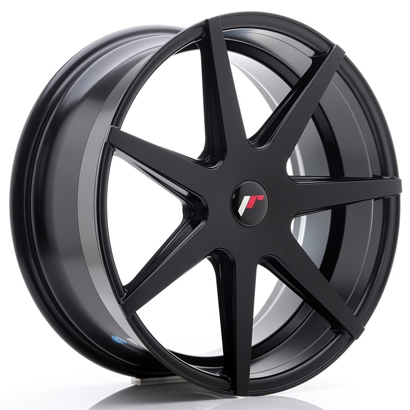 Japan Racing JR20 20x8,5 ET35 5x112 Noir Mat
