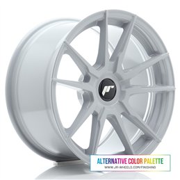 Japan Racing JR-21 Extreme Concave 17x9" (4 & 5 trous - sur mesure) ET20-45, Couleur Personnalisée !