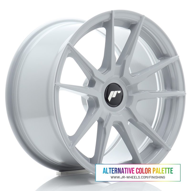 Japan Racing JR-21 Extreme Concave 17x9" (4 & 5 trous - sur mesure) ET20-45, Couleur Personnalisée !