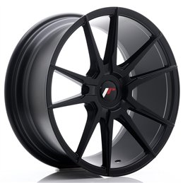 Japan Racing JR21 18x8,5 ET20-40 BLANK Noir Mat
