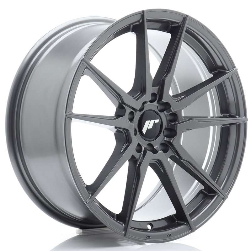 Japan Racing JR21 18x8,5 ET35 5x100/120 Hyper Gray