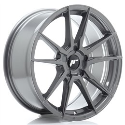 Japan Racing JR21 18x8,5 ET45 5x114,3 Hyper Gray