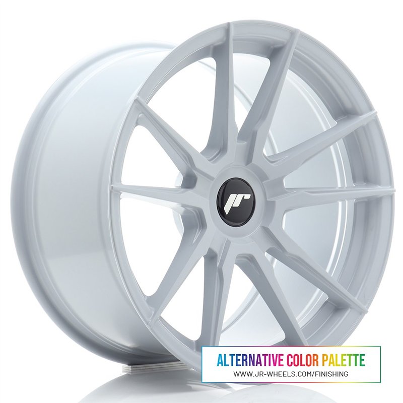 Japan Racing JR-21 Extreme Concave 18x9.5" (4 & 5 trous - sur mesure) ET20-40, Couleur Personnalisée !