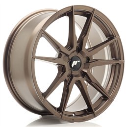 Japan Racing JR21 19x8,5 ET35 5x112 Bronze Mat