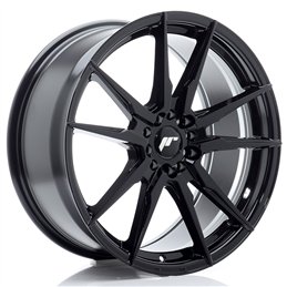 Japan Racing JR21 19x8,5 ET45 5x112/114 Noir Brillant