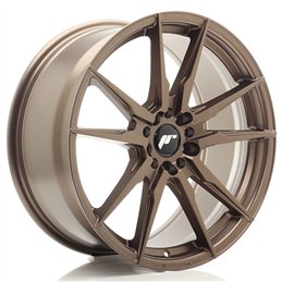 Japan Racing JR21 19x8,5 ET45 5x112/114 Bronze Mat