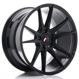 JR Wheels JR21 19x9.5 ET20 5x120 Noir Brillant