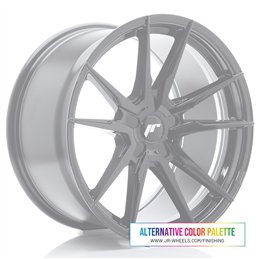 Japan Racing JR21 19x9,5 ET20-45 5H BLANK Couleur Personalisée