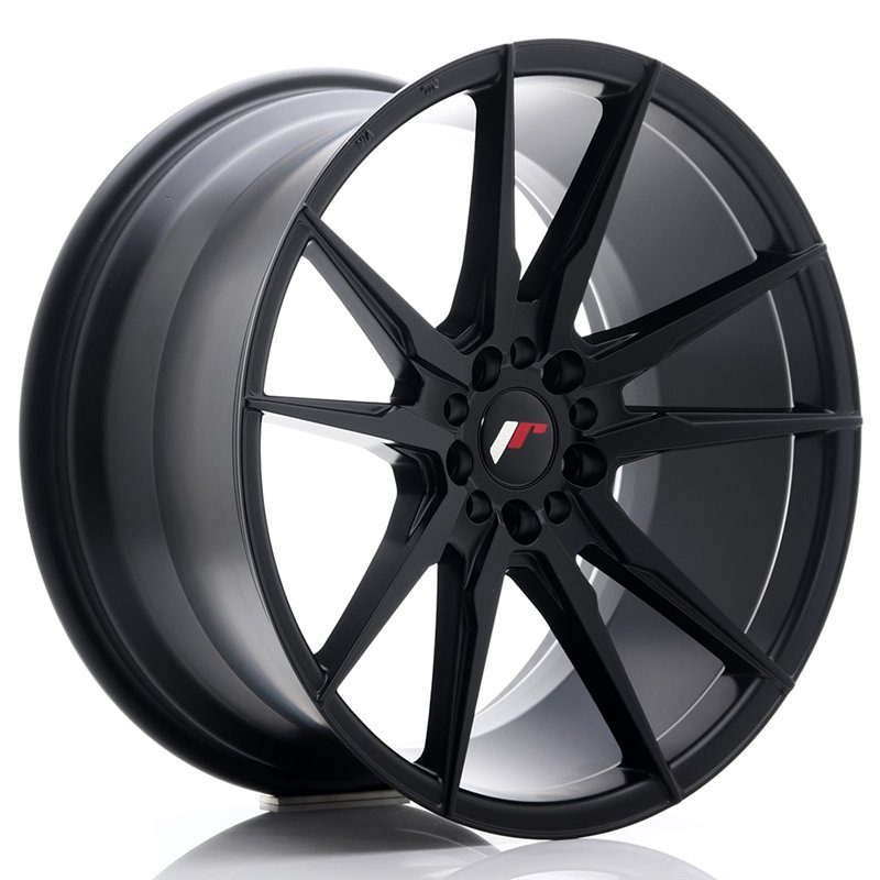 JR Wheels JR21 19x9.5 ET22 5x114.3/120 Noir Mat