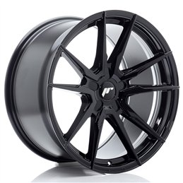 Japan Racing JR21 19x9,5 ET35 5x120 Noir Brillant