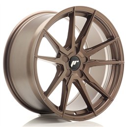 Japan Racing JR21 19x9,5 ET35 5x120 Bronze Mat