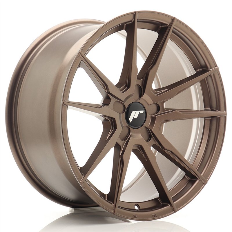 Japan Racing JR21 19x9,5 ET35 5x120 Bronze Mat