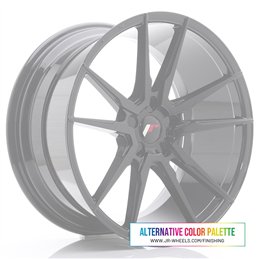 Japan Racing JR21 20x10 ET20-40 5H BLANK Couleur Personalisée