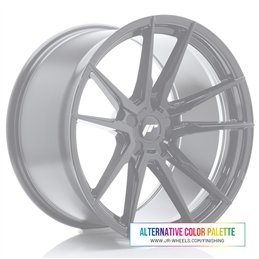 Japan Racing JR-21 Extreme Concave 20x11" (5 trous - sur mesure) ET15-45, Couleur Personnalisée !