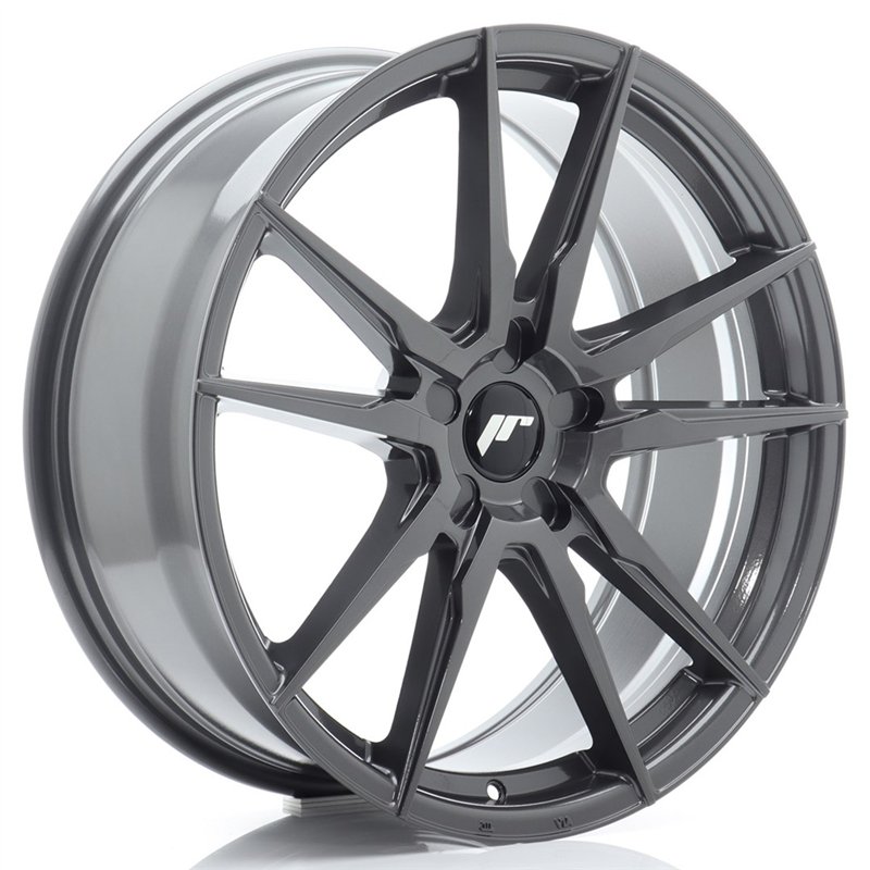 Japan Racing JR21 20x8,5 ET21 5x112 Hyper Gray