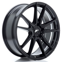 Japan Racing JR21 20x8,5 ET33 5x120 Noir Brillant