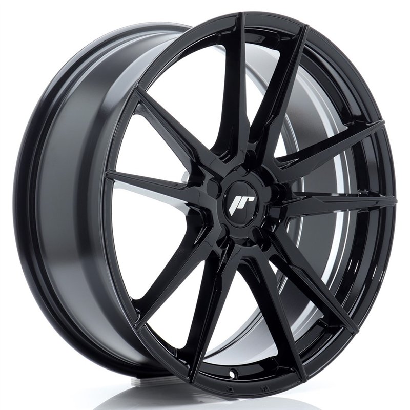 Japan Racing JR21 20x8,5 ET33 5x120 Noir Brillant