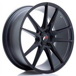 Japan Racing JR-21 20x8.5" 5x112 ET40, Noir Mat
