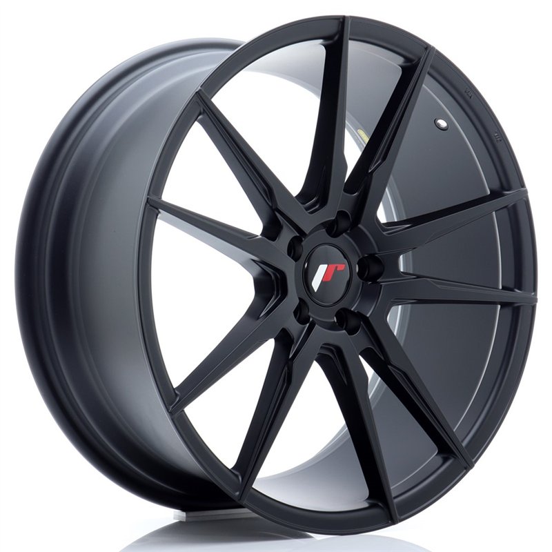 Japan Racing JR-21 20x8.5" 5x112 ET40, Noir Mat
