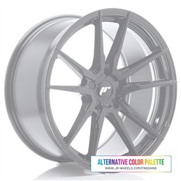 Japan Racing JR-21 Extreme Concave 20x9.5" (5 trous - sur mesure) ET22-40, Couleur Personnalisée !