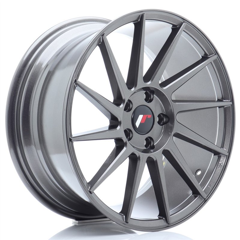 Japan Racing JR22 18x8,5 ET40 5x112 Hyper Gray