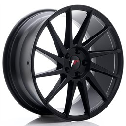 JR Wheels JR22 19x8.5 ET40 5x112 Noir Mat
