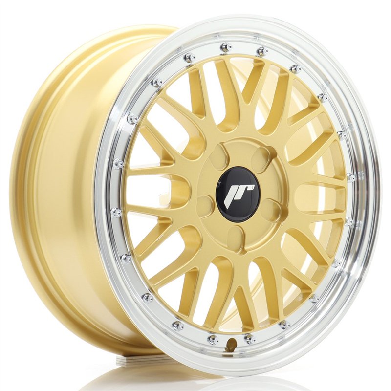 Japan Racing JR23 16x7 ET20-45 5H BLANK Or / Doré