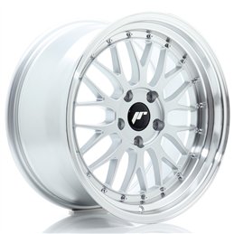 Japan Racing JR-23 18x9.5" 5x120 ET40, Gris Argenté
