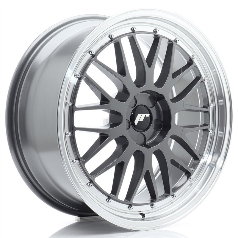 Japan Racing JR23 20x8,5 ET45 5x114,3 Hyper Gray