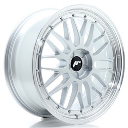 JR Wheels JR23 20x9 ET28 5x112 Hyper SIlver