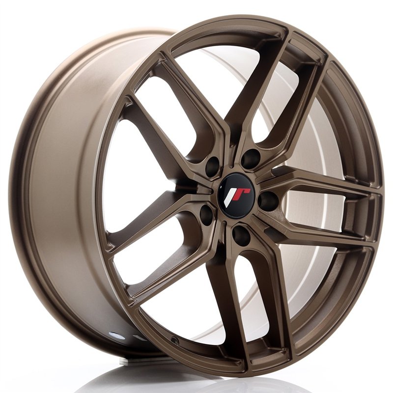 JR Wheels JR25 19x8.5 ET40 5x112 Bronze