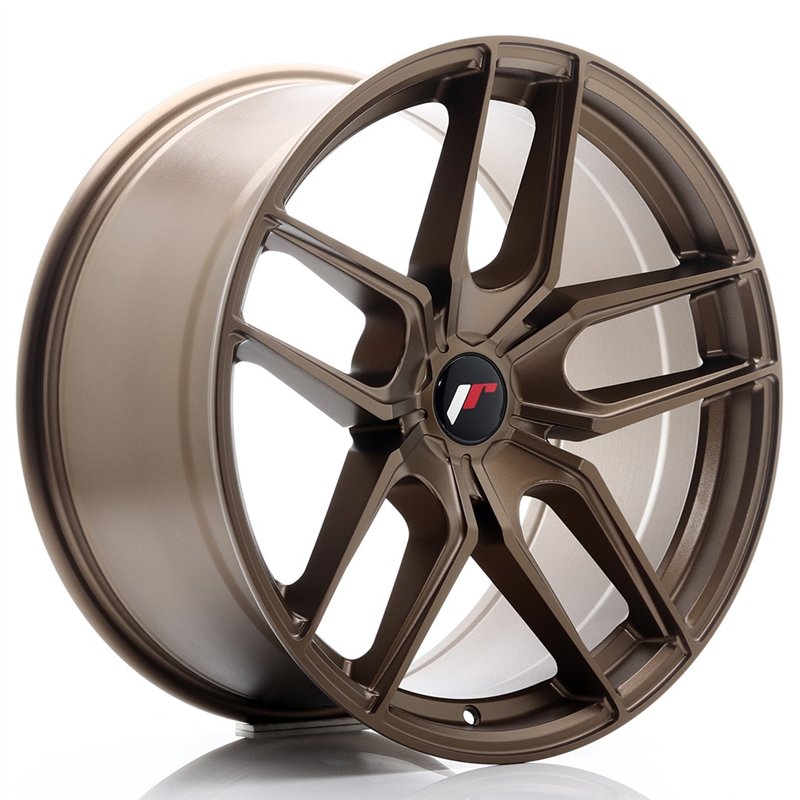 Japan Racing JR-25 Extreme Concave 19x9.5" (5 trous - sur mesure) ET20-40, Bronze