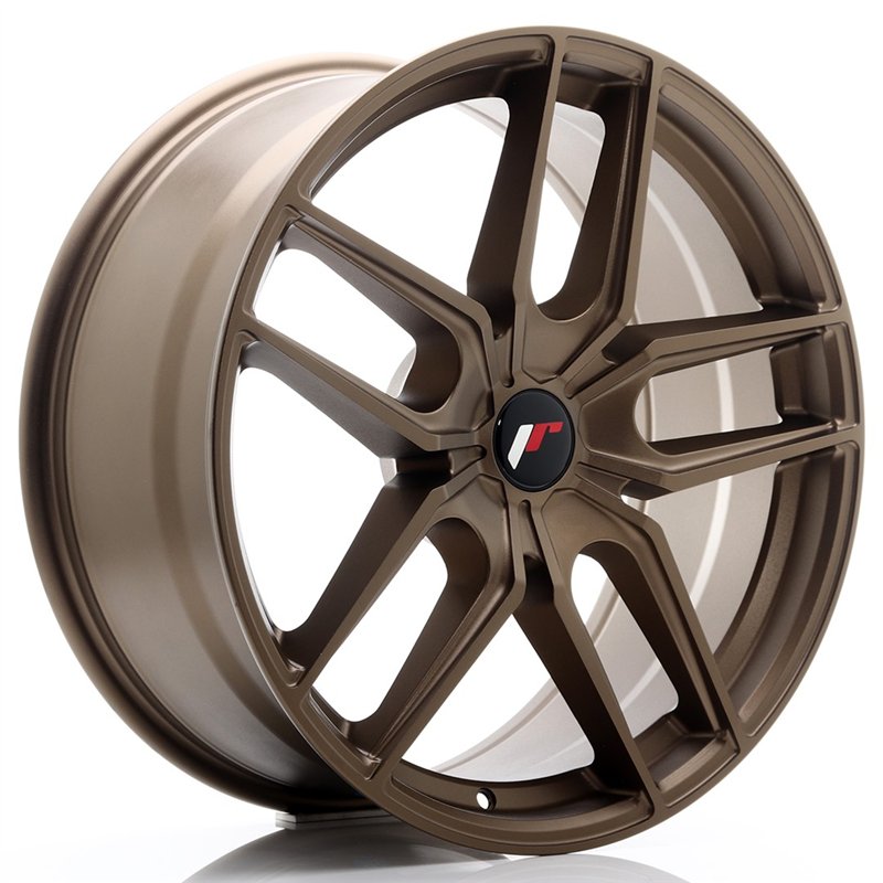 Japan Racing JR25 20x8,5 ET20-40 5H BLANK Bronze