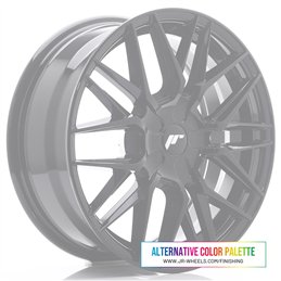 Japan Racing JR-28 17x7" (4 & 5 trous - sur mesure) ET20-45, Couleur Personnalisée