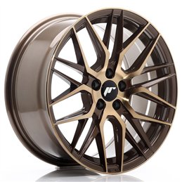 Japan Racing JR-28 17x8" 5x112 ET40, Bronze