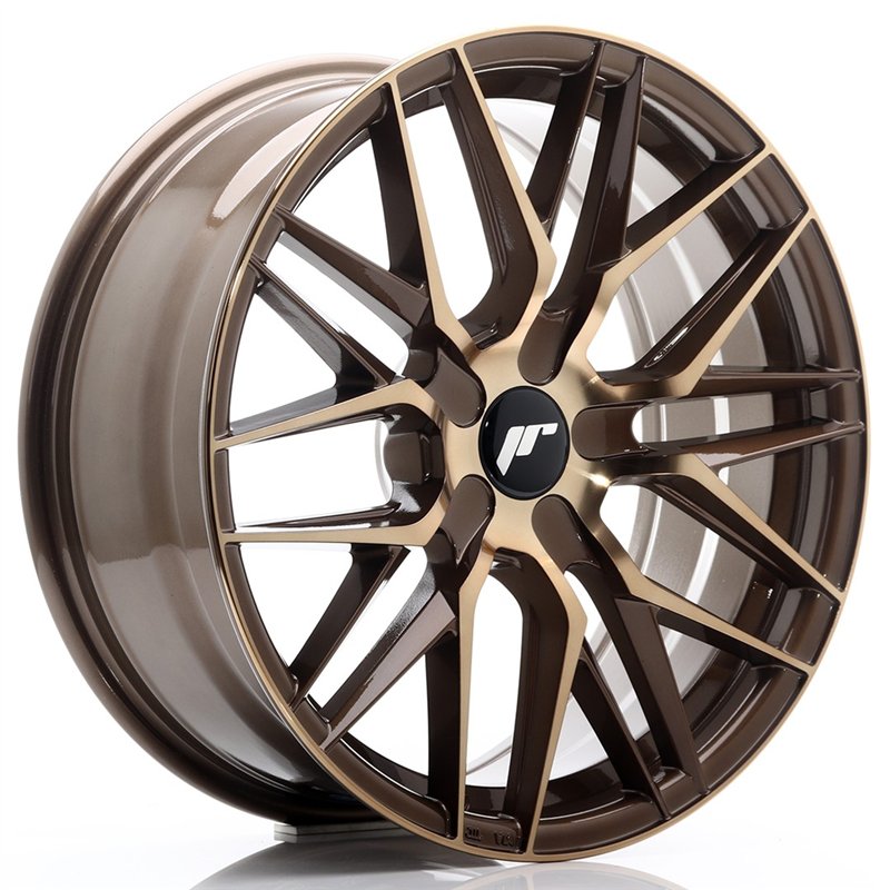 Japan Racing JR28 18x7,5 ET20-40 BLANK Bronze Platinum