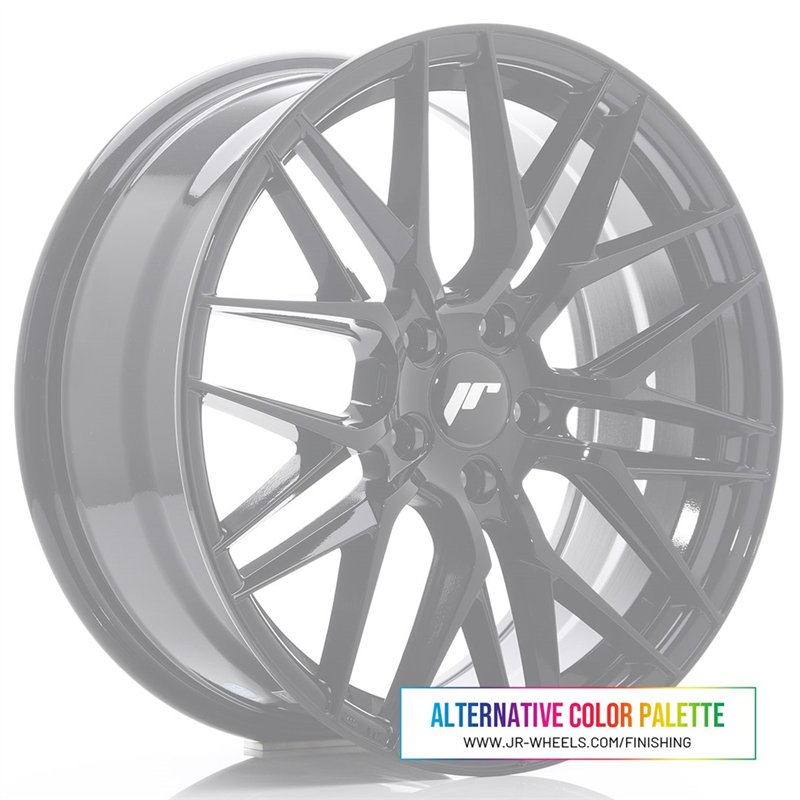 Japan Racing JR28 18x7,5 ET40 5x112 Couleur Personalisée