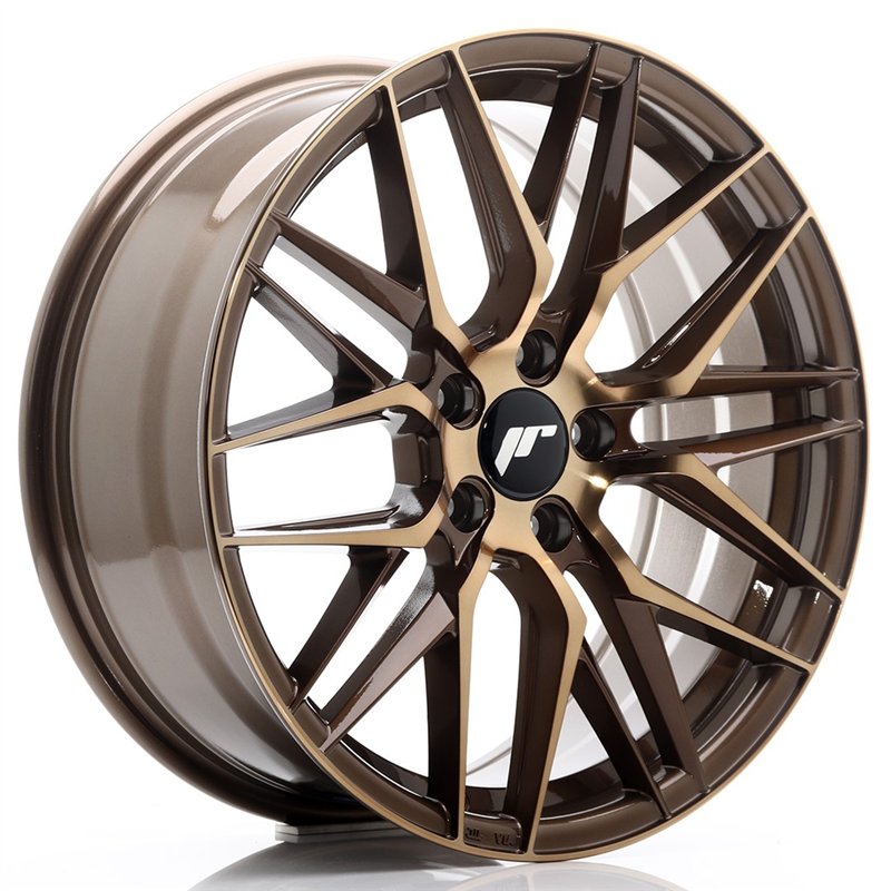 Japan Racing JR28 18x7,5 ET40 5x114,3 Bronze Platinum