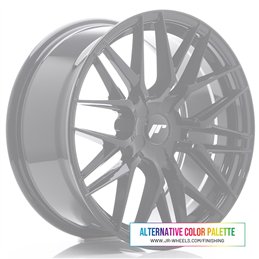 Japan Racing JR-28 18x8.5" (5 trous - sur mesure) ET20-40, Couleur Personnalisée
