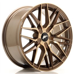 Japan Racing JR28 18x8,5 ET20-40 5H BLANK Bronze Platinum