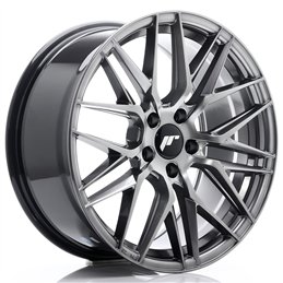 Japan Racing JR28 18x8,5 ET40 5x100 Hyper Black