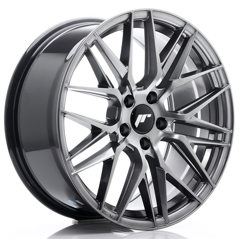 Japan Racing JR28 18x8,5 ET40 5x100 Hyper Black