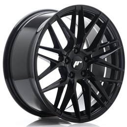 Japan Racing JR28 18x8,5 ET40 5x112 Noir Brillant