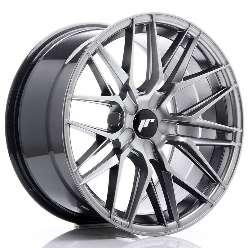 Japan Racing JR28 18x9,5 ET20-40 5H BLANK Hyper Black