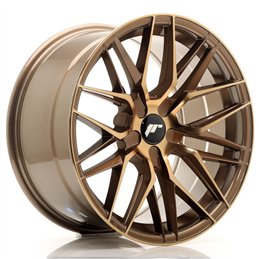Japan Racing JR28 18x9,5 ET20-40 5H BLANK Bronze Platinum