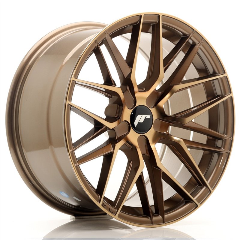 Japan Racing JR28 18x9,5 ET20-40 5H BLANK Bronze Platinum