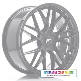Japan Racing JR-28 19x8.5" (5 trous - sur mesure) ET20-40, Couleur Personnalisée